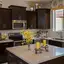 Cabinet painting in Detroit, MI for kitchen cabinet refinishing
