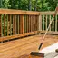 Deck staining service in Detroit, MI for sealing and wood protection
