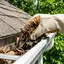 Gutter cleaning service in Detroit, MI for clogged gutters and drainage