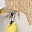 Wallpaper removal in Detroit, MI for wall prep and home updates